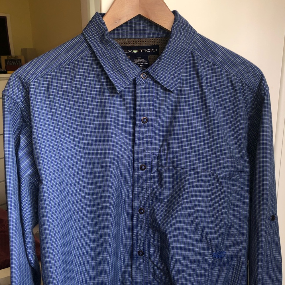 Ex-Officio Travel Shirt
